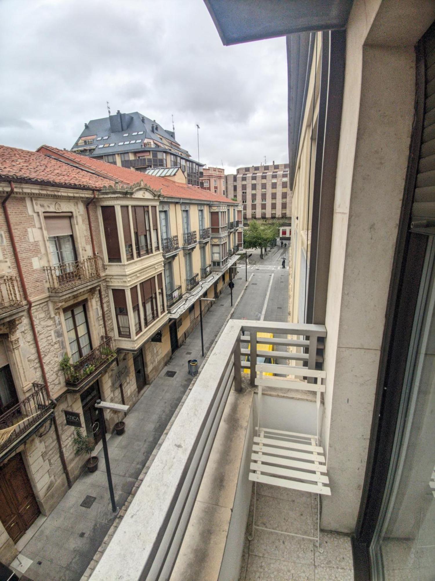 Hostal Sol Zamora Exterior foto